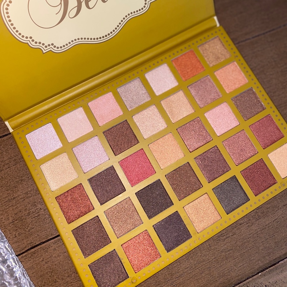 Beauty creations Bella palette